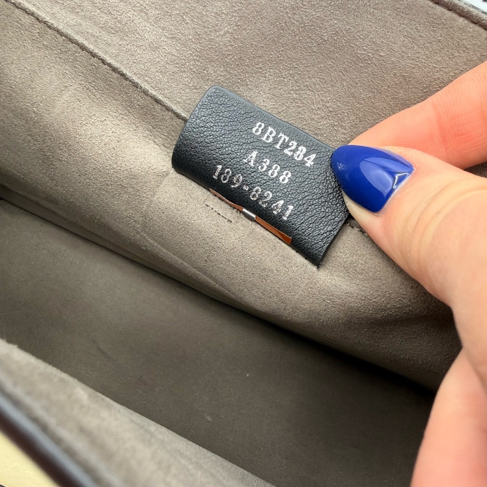 Fendi Leather Kan - Picture 10 of 13